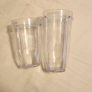Nutri Ninja Blending Cups